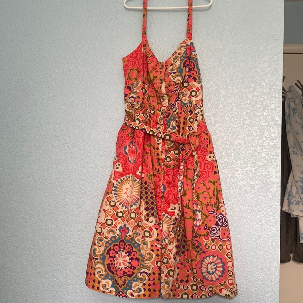 J Crew Summer Dress - Picture 3 of 9